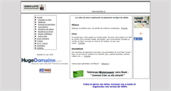 Desktop Screenshot of downline-builder.net